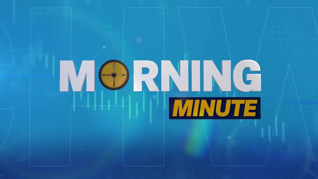 Stock Market Morning Minute: TSLA, AMD, DASH