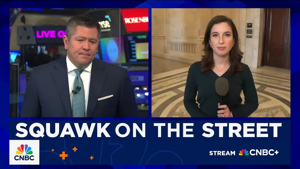 Senate prepares for another vote to end government shutdown