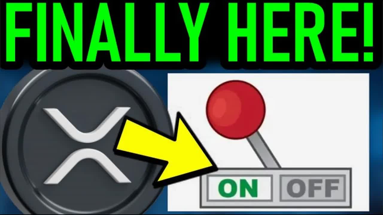 🔥NEW XRP SIGNAL FLASHING🔥CHANGES EVERYTHING🔥