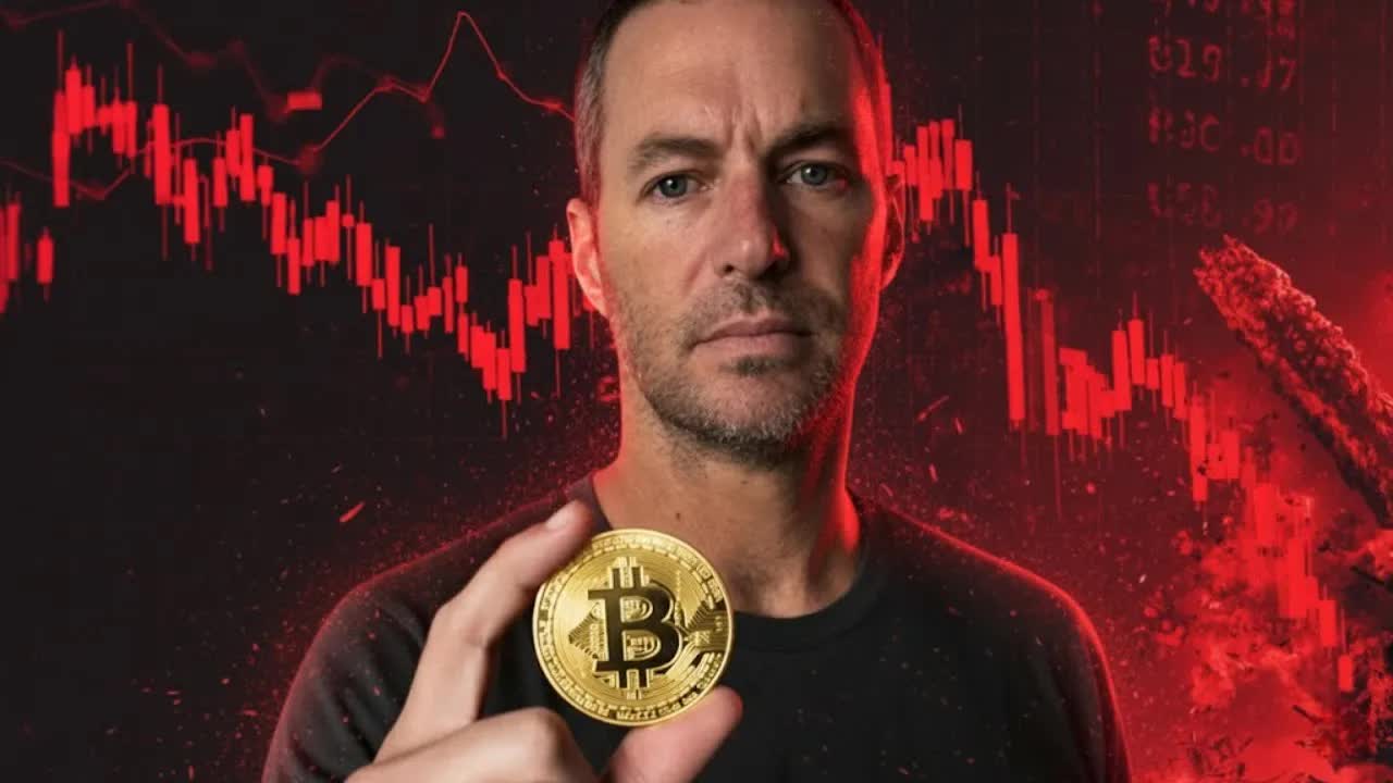 Is Bitcoin About to CRASH?