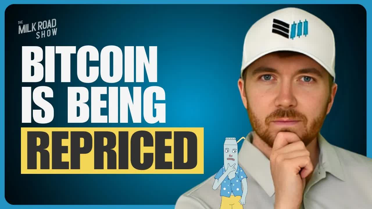 Why $120,000 Is the Most Important Bitcoin Level in 2026 w/ Matt Crosby