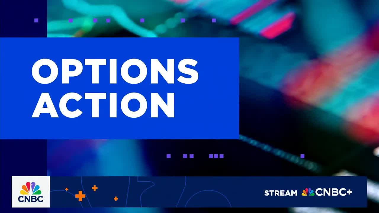 Options Action: Options trading heading into earnings