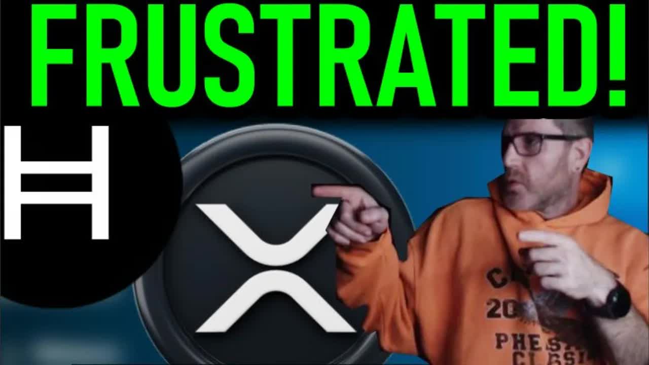 🛑XRP HBAR TOTAL COLLAPSE WHAT NOW🛑