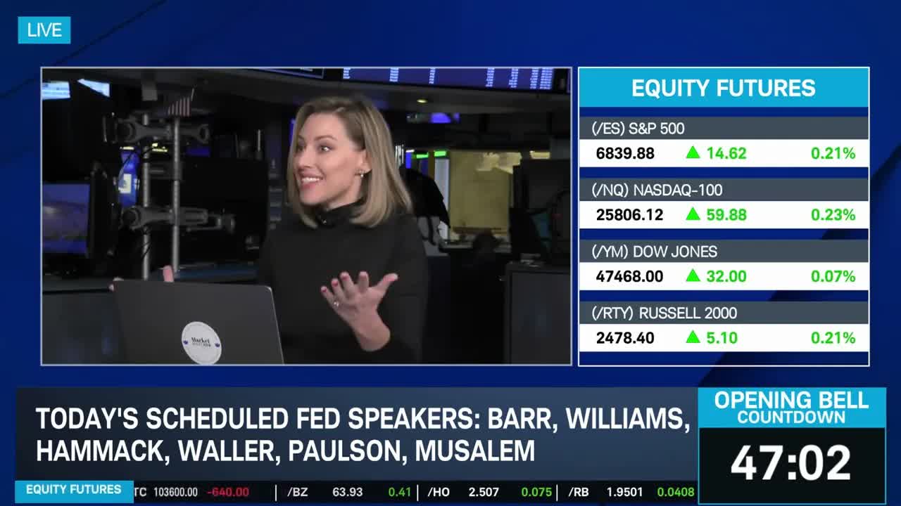 Jessica Inskip's 3 Pillars for the Economy