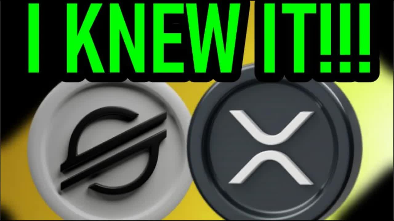 💯XRP XLM STELLAR VANGUARD HOTTTT💯