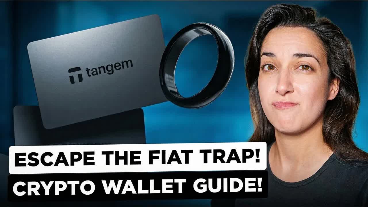 Banks Are Now a Threat (Here’s How to Escape) — Best Crypto Wallet 2026: Tangem Beginners’ Guide