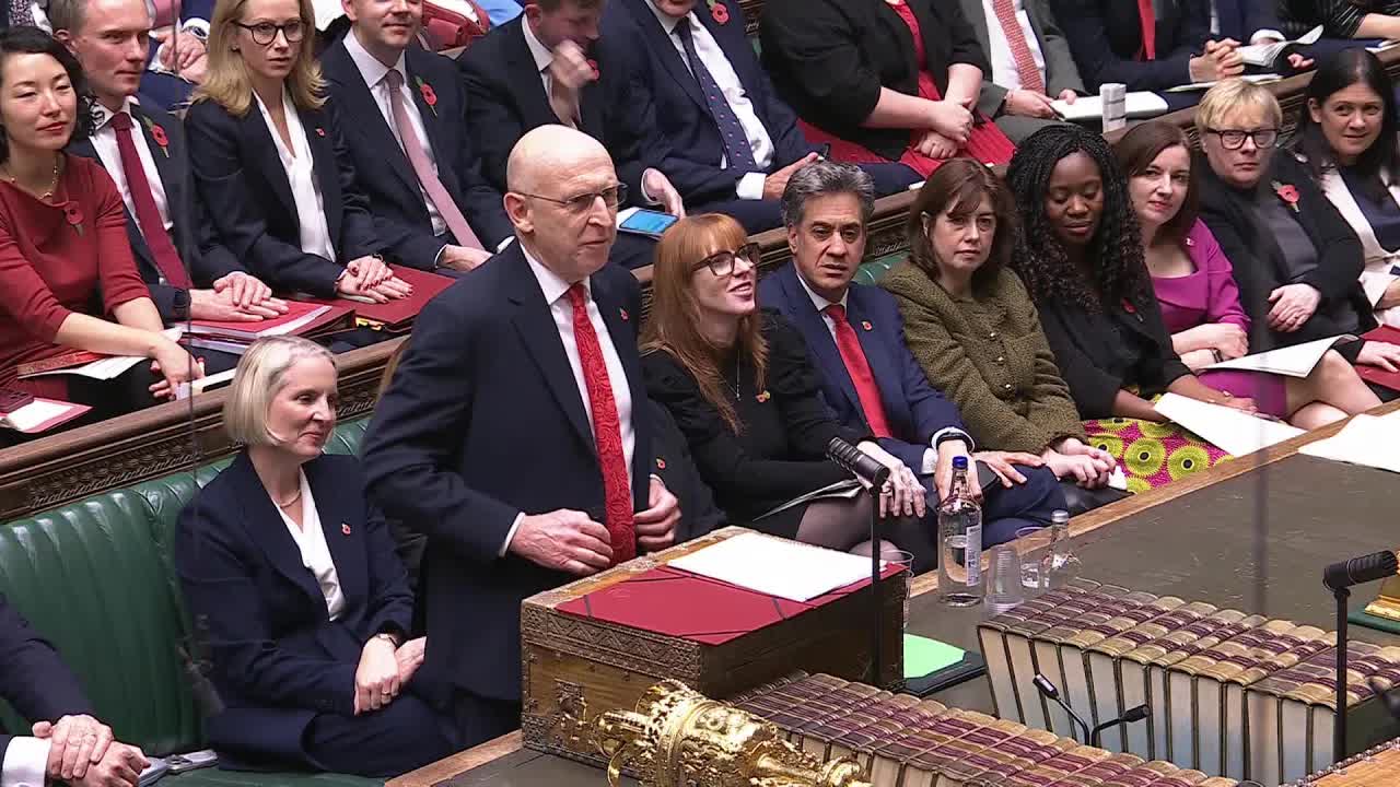 UK Budget 2026: Highlights From Healey's Announcement | AInvest