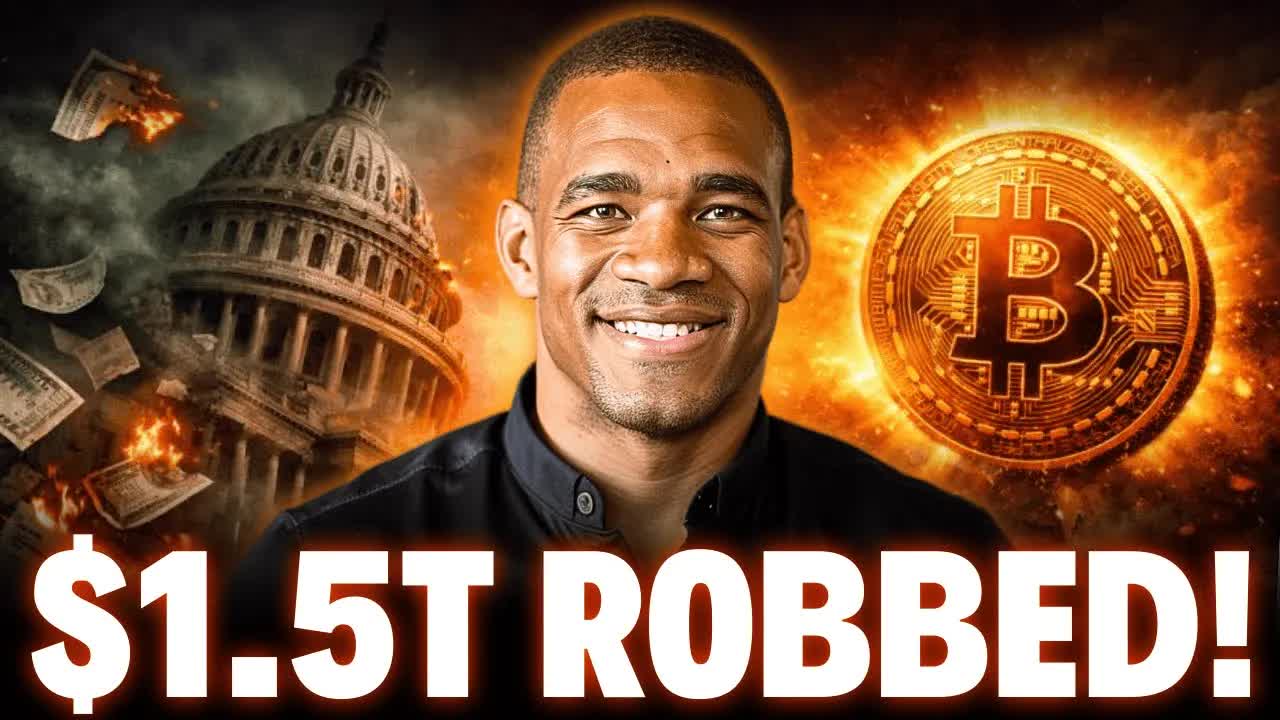 $1.5 Trillion in Fraud Exposed! Why We Need Bitcoin In America