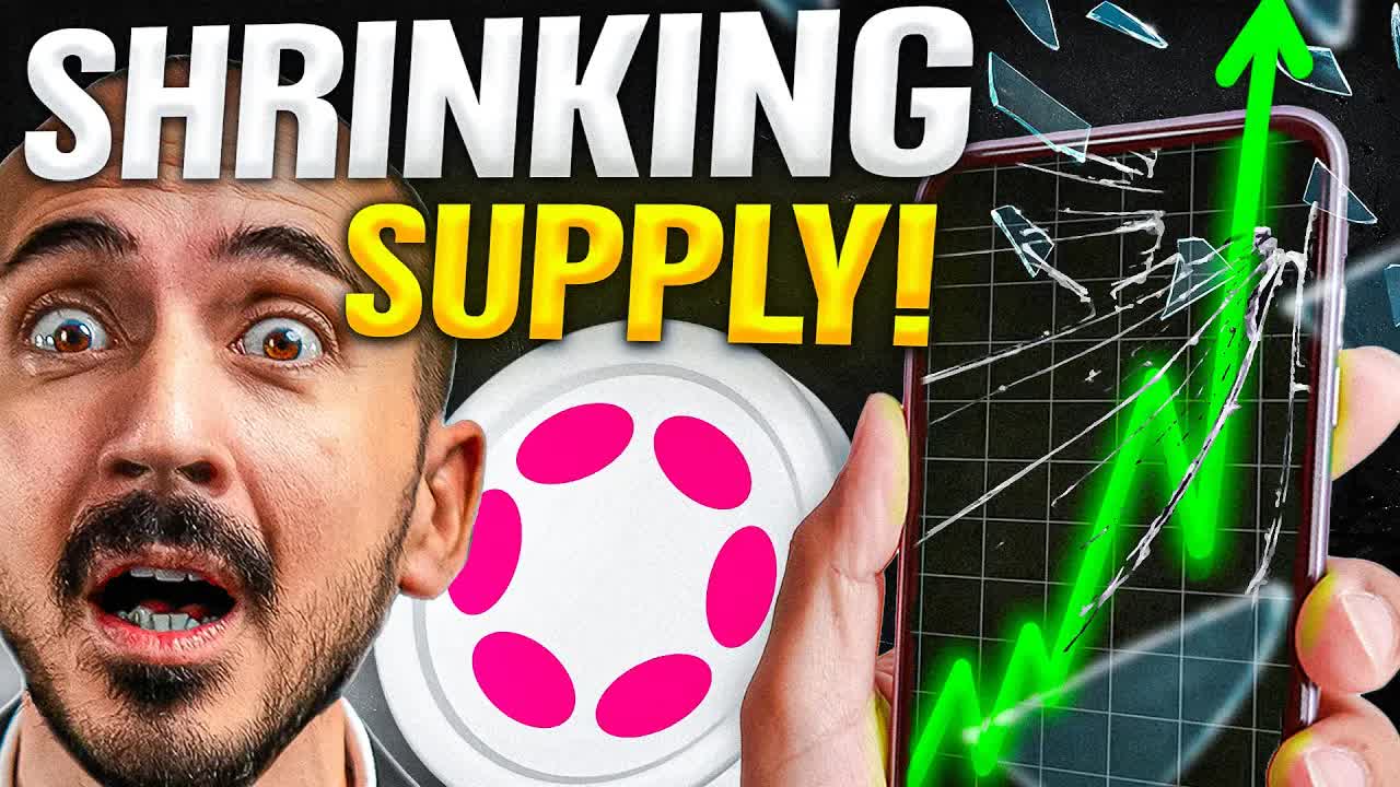 Polkadot's New Bitcoin-Style Scarcity: This Changes Everything!