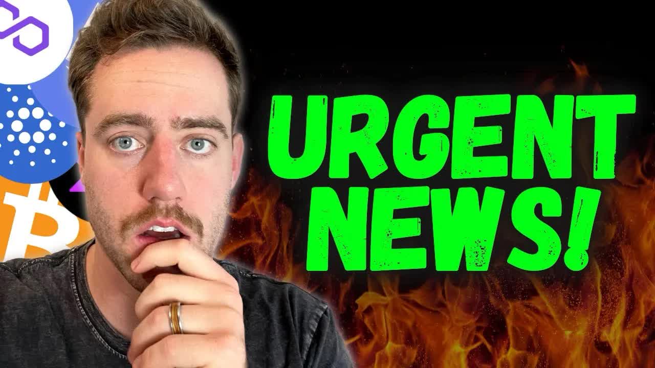 BITCOIN BREAKING SUNDAY NEWS‼️