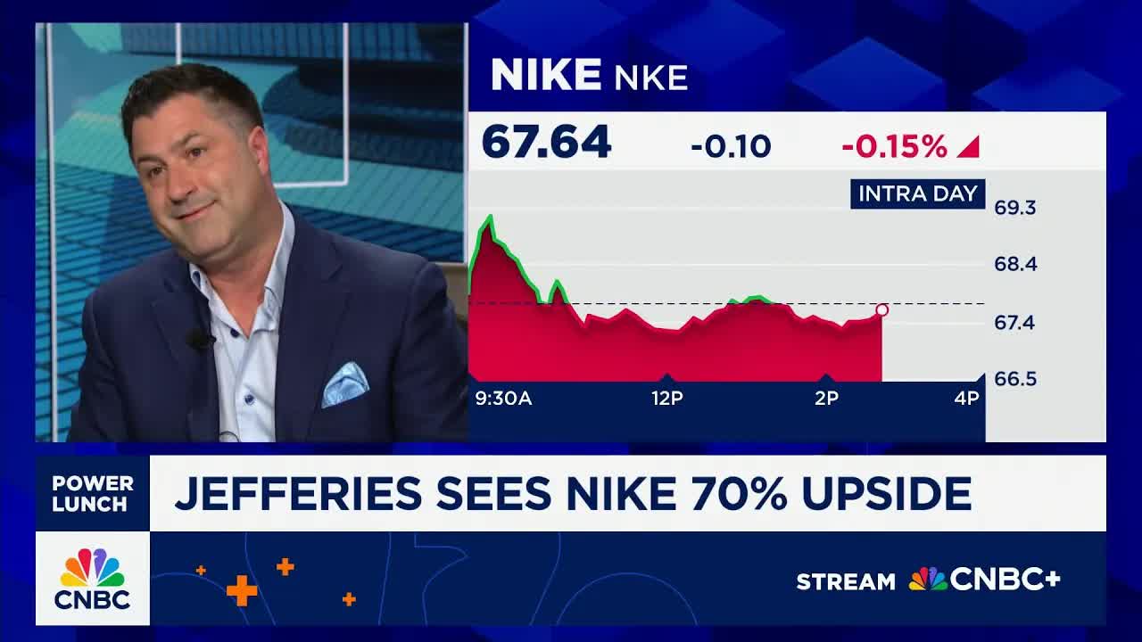 Lululemon's leadership change is a big positive for the business, says Jefferies' Randy Konik