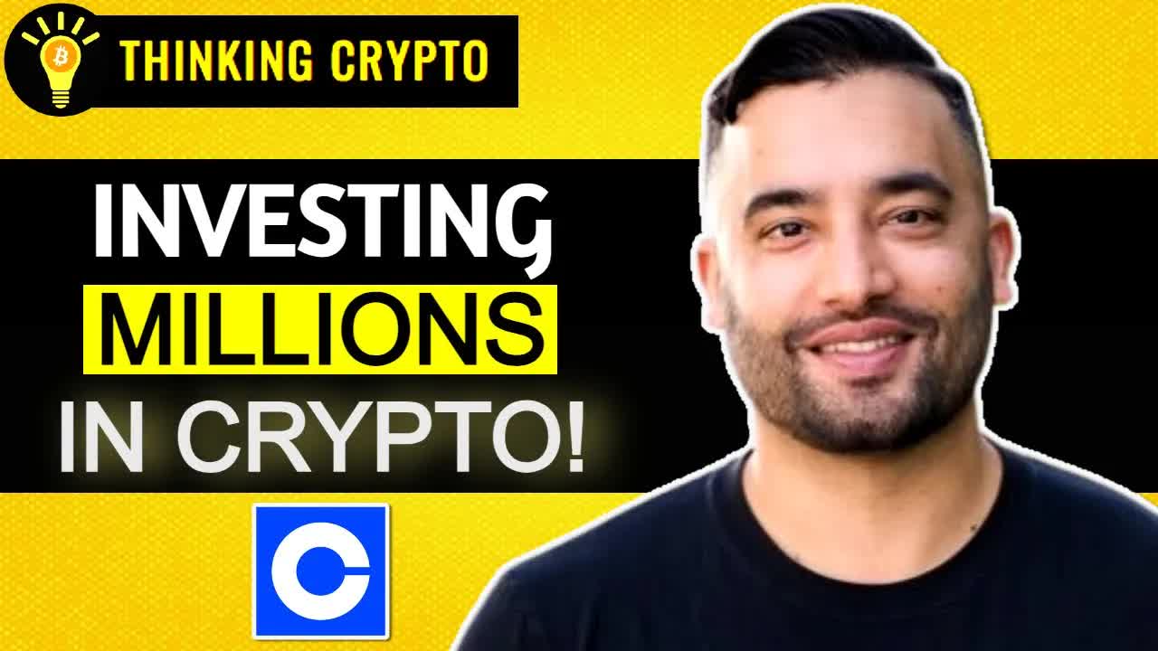 Inside Secrets From Coinbase Ventures Revealed!