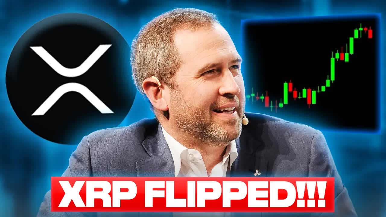 XRP JUST FLIPPED! HE LEAKED INSANE XRP SECRETS!