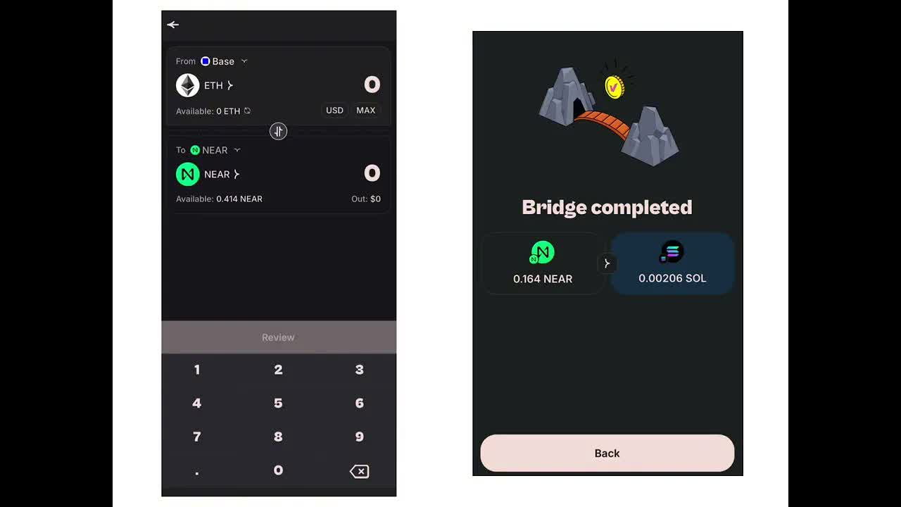 Fastest Crypto Bridge, Learn How to Bridge from one Blockchain to Another