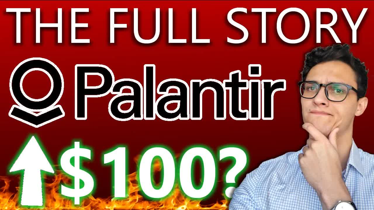 Palantir FULL Stock Analysis | How PLTR Could CRASH or SOAR (Q1 2021)