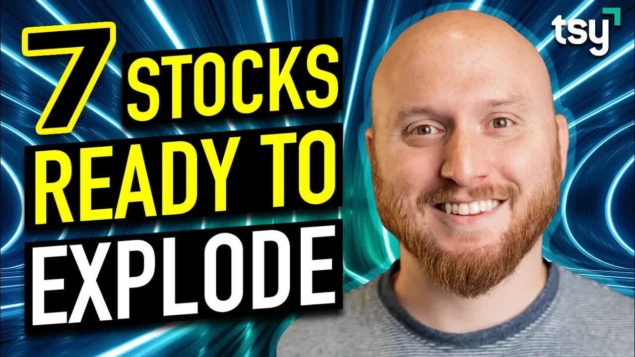 7 AI Stocks I'm Buying To Get Rich in 2025 (Without Getting Lucky)