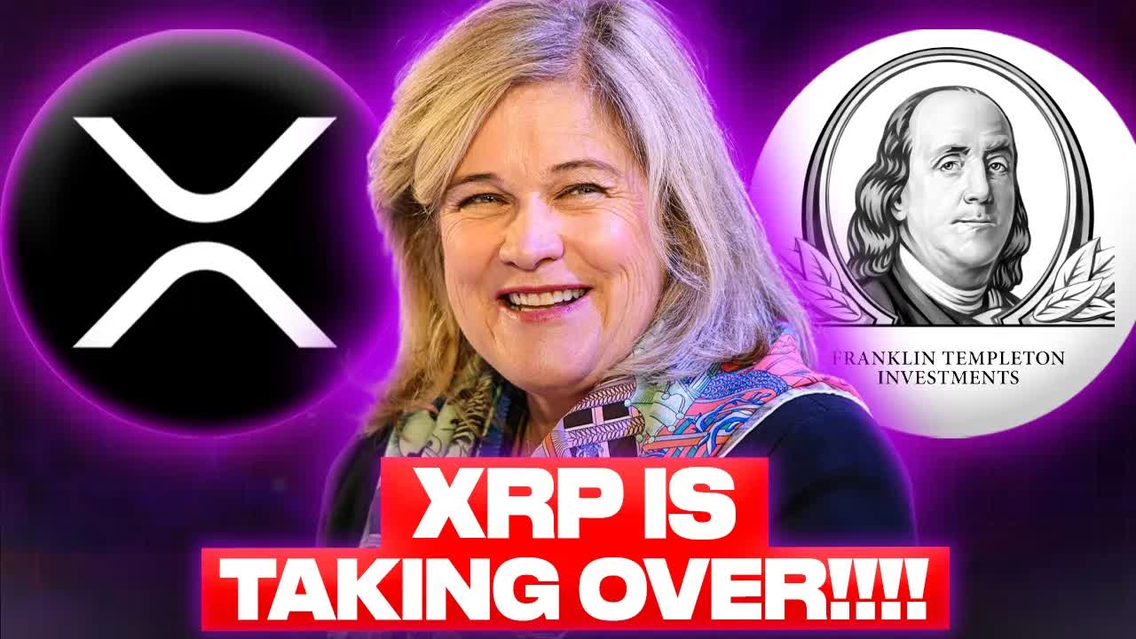 SHOCKING!!! THIS JUST CHANGED EVERYTHING (XRP IS TAKING OVER)