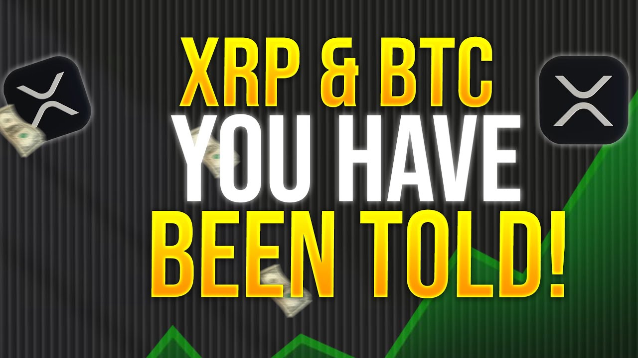 XRP BITCOIN 🚨 YOU NEED TO SEE THIS BEFORE THIS WEEK!