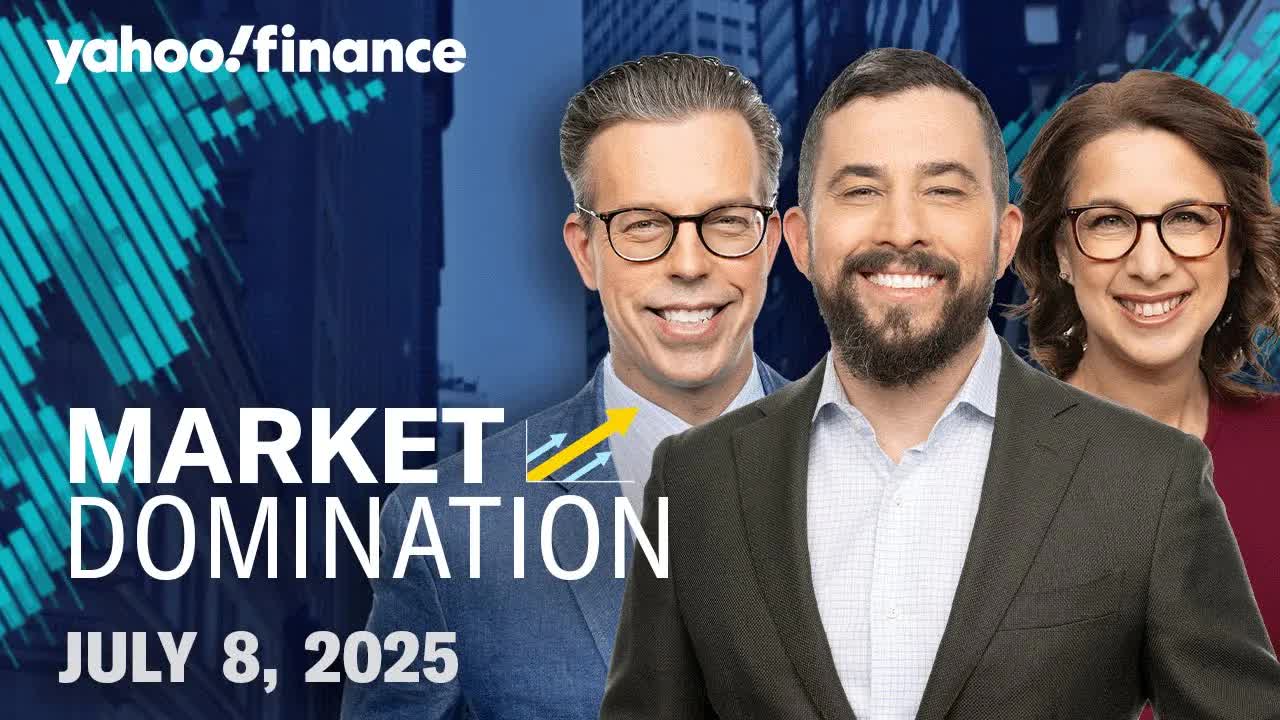 Trump slams Fed's Powell & gives tariff updates, how Walmart is trying to compete with Prime Day