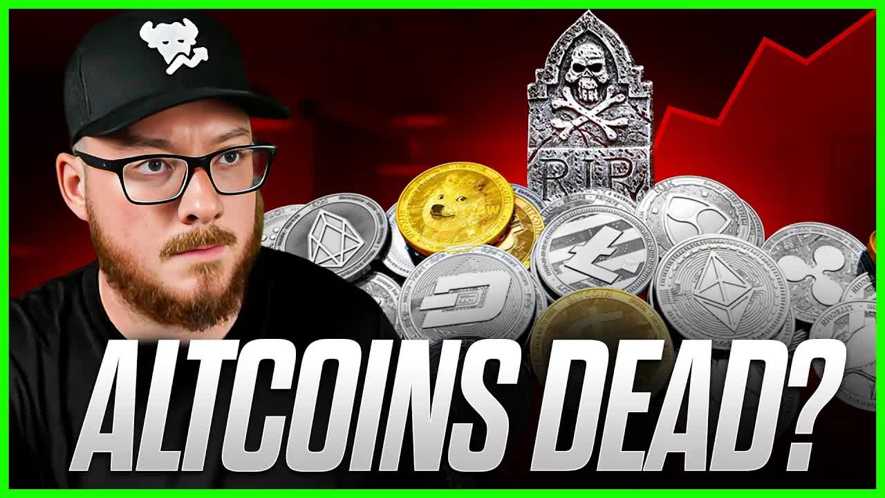 ⚠️ Are Altcoins Really Dead? Why Everyone’s Wrong About the Next Alt Season
