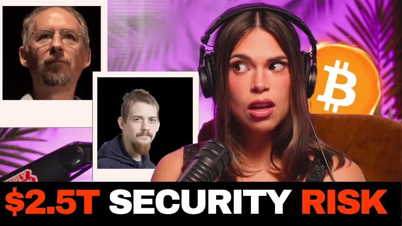 Bitcoin is Under Attack, Not the Price