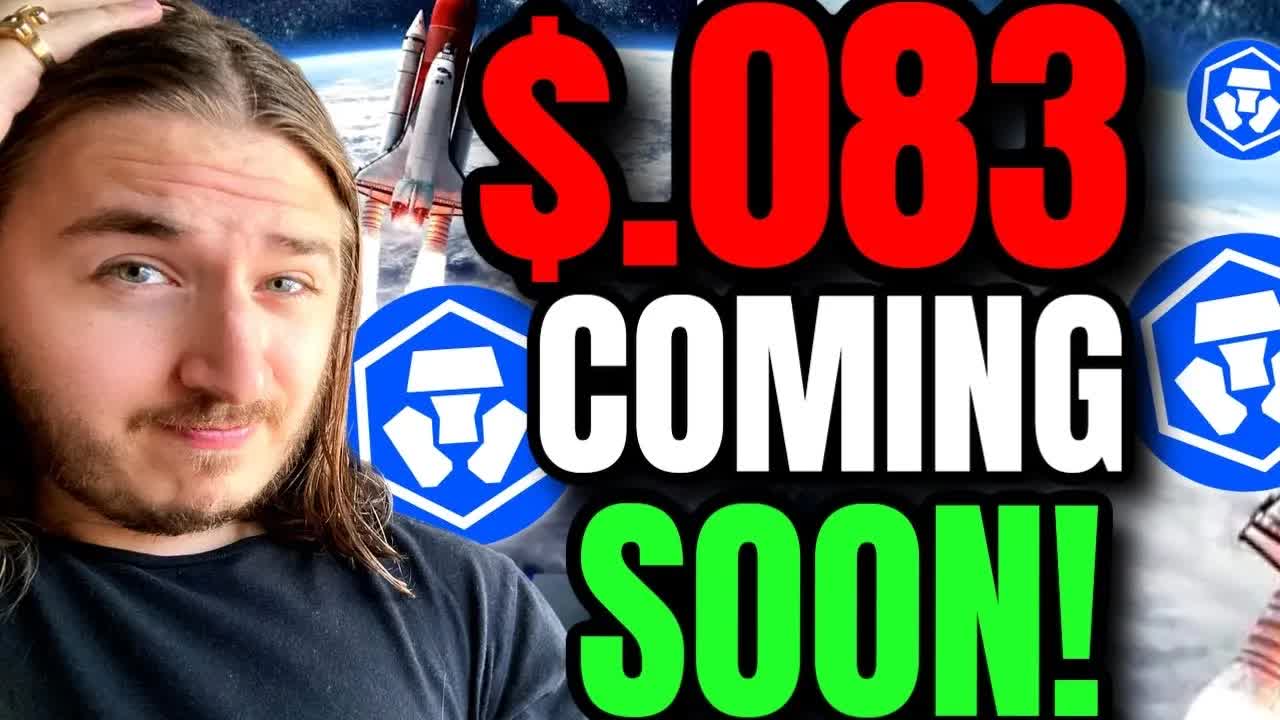 Crypto.com CRO Coin PRICE ANALYSIS! (How To Trade CRO Coin!)