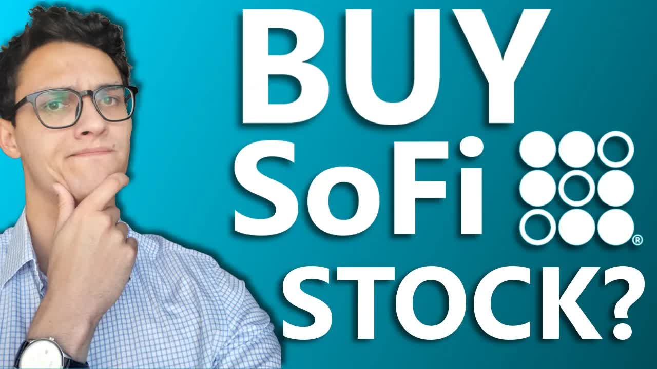 SoFi Stock Analysis 2021 | High Growth Fintech Stock (Q2 Earnings)