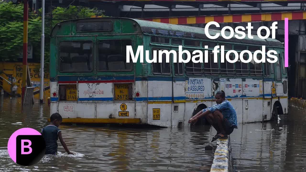 Billions Spent, But Mumbai Still Floods Every Monsoon