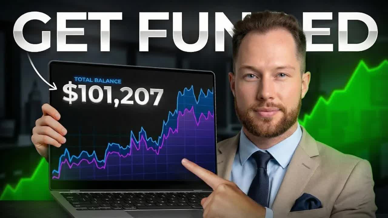Best Crypto Prop Firm 2026 - How I’m Turning $1,000 into $100K Funded With Breakout (Step-by-Step)