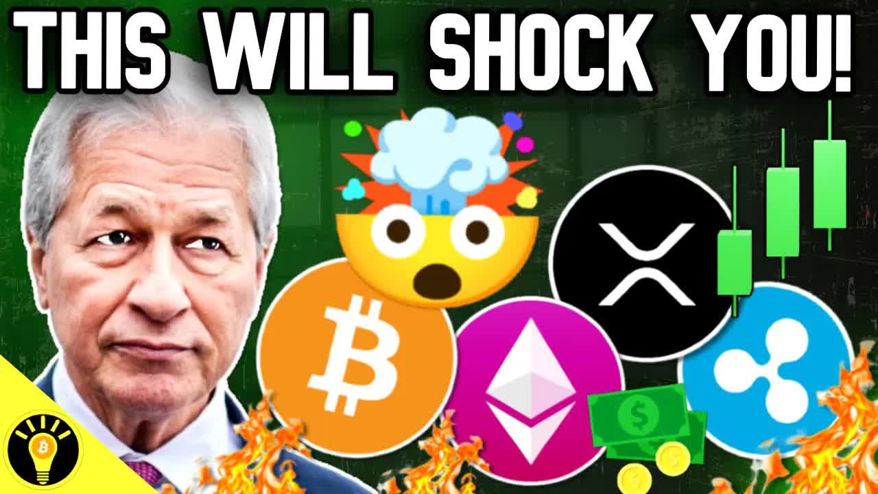 BIG NEWS! CFTC CRYPTO DERIVATIVES APPROVAL, RIPPLE XRP RLUSD LICENSE, & JAMIE DIMON TOKENIZATION!