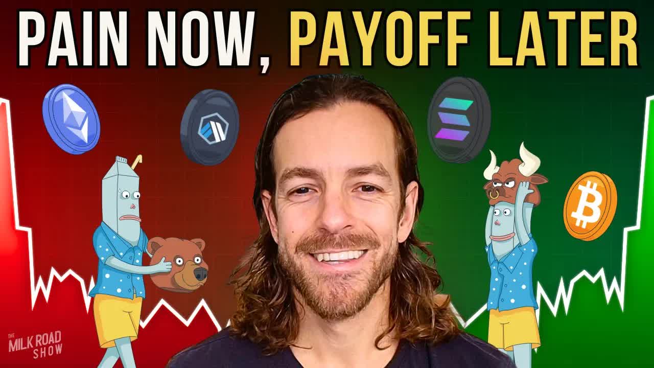 Everyone Is Giving Up on Crypto Right Before the Real Move w/ John Gillen