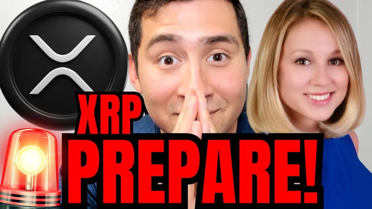 CLARITY BOMBSHELL! XRP Supercycle TIMELINE REVEALED