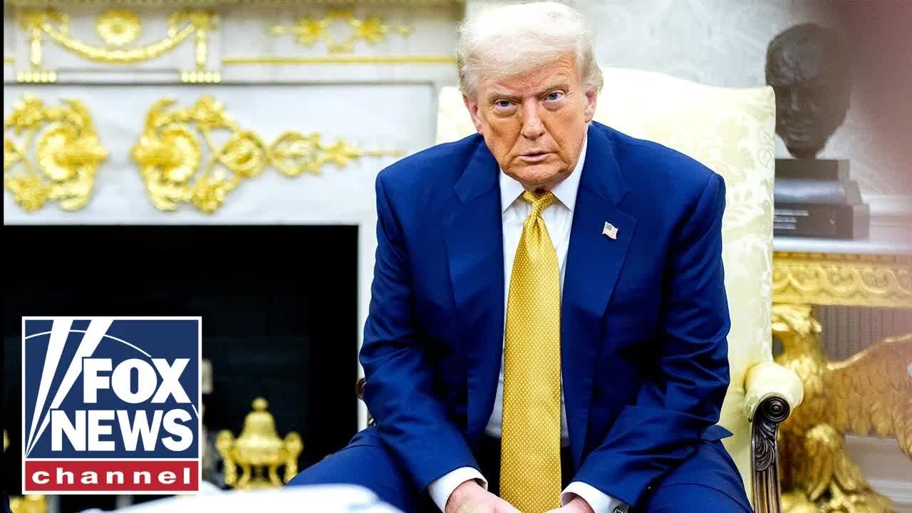 JUST IN: Trump says Iran ready for new nuclear deal
