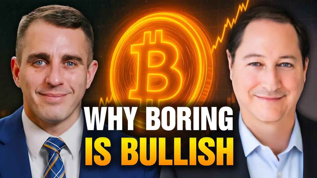 Bitcoin Market Just ROTATED This Month - Here's What's Next