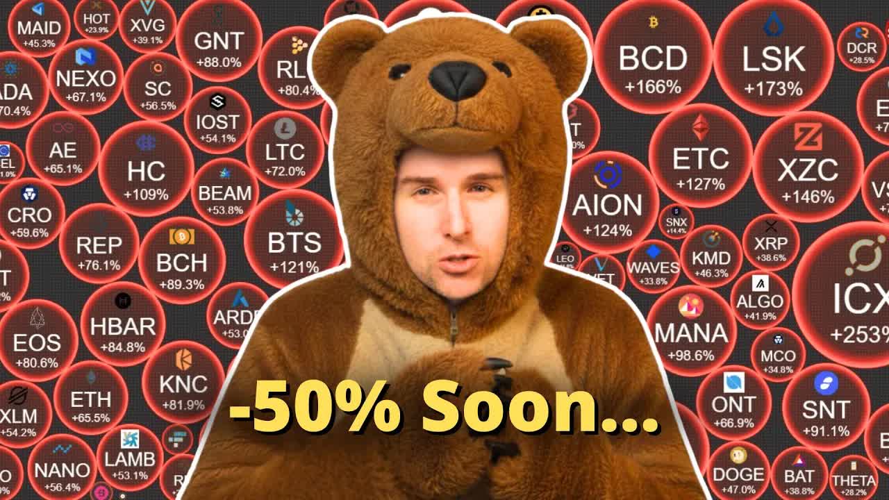 ☠️ Crypto Is Dead...