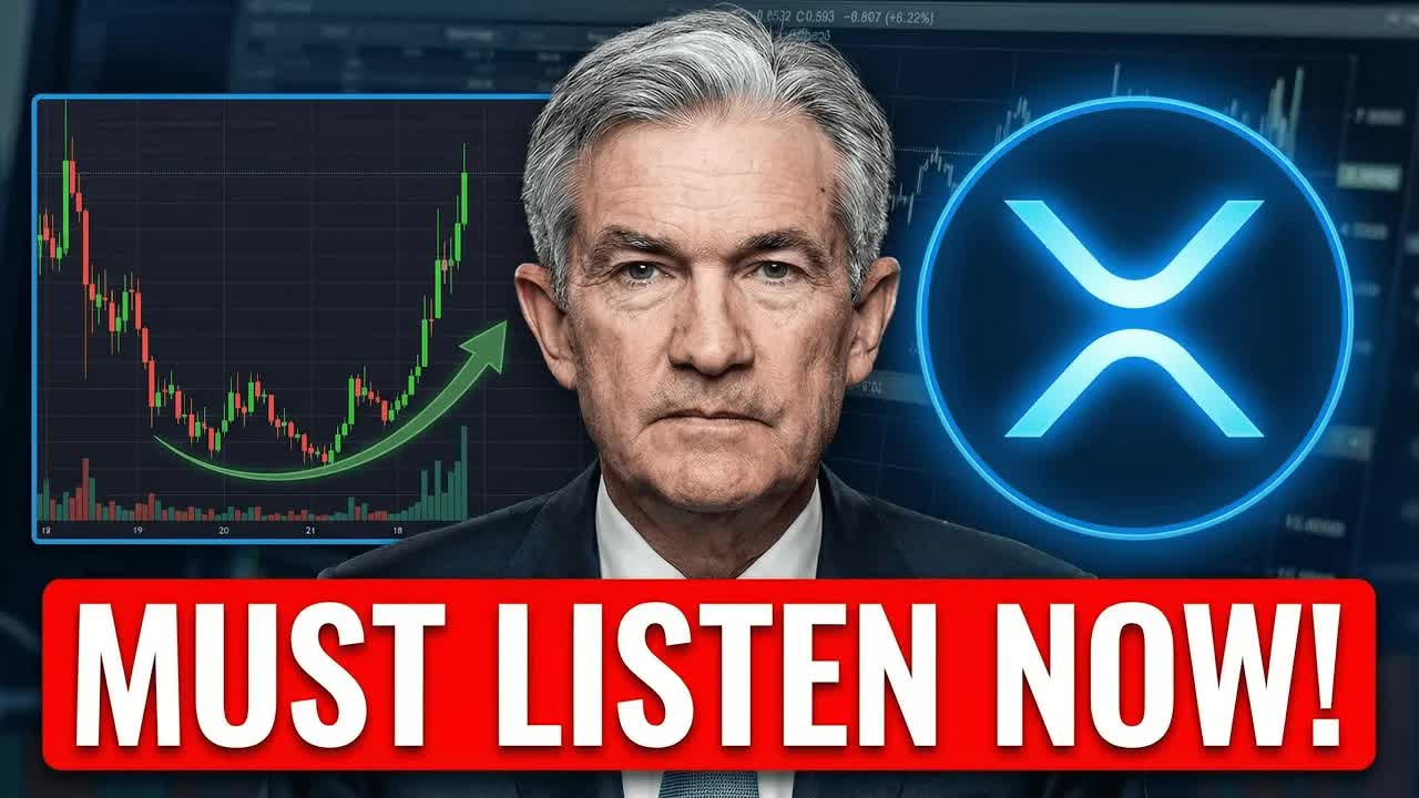 THIS MAY BE THE LAST MAJOR DIP - XRPL ROADMAP - WHY XRP CAN'T BE DUPLICATED - FED PRINTS MAGIC MONEY - Article cover image