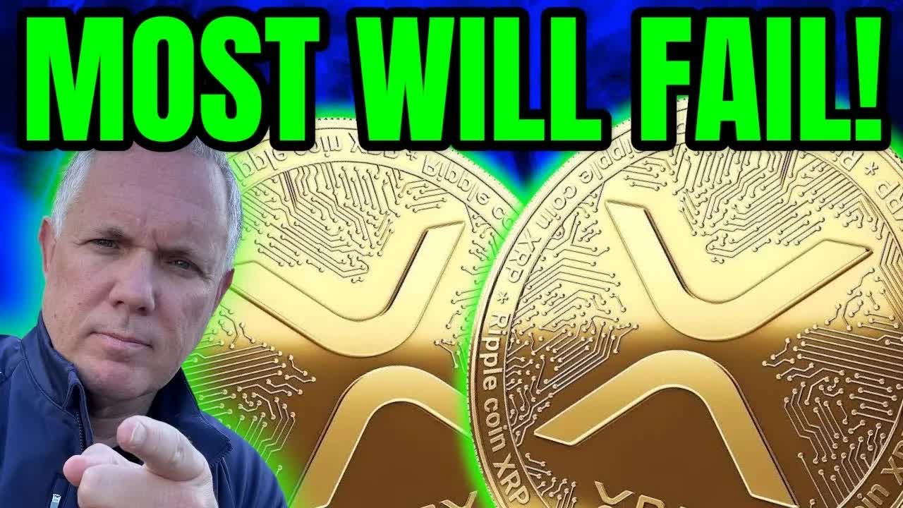 MOST PEOPLE WILL FAIL WITH THEIR XRP INVESTMENT! IS THIS YOU?!