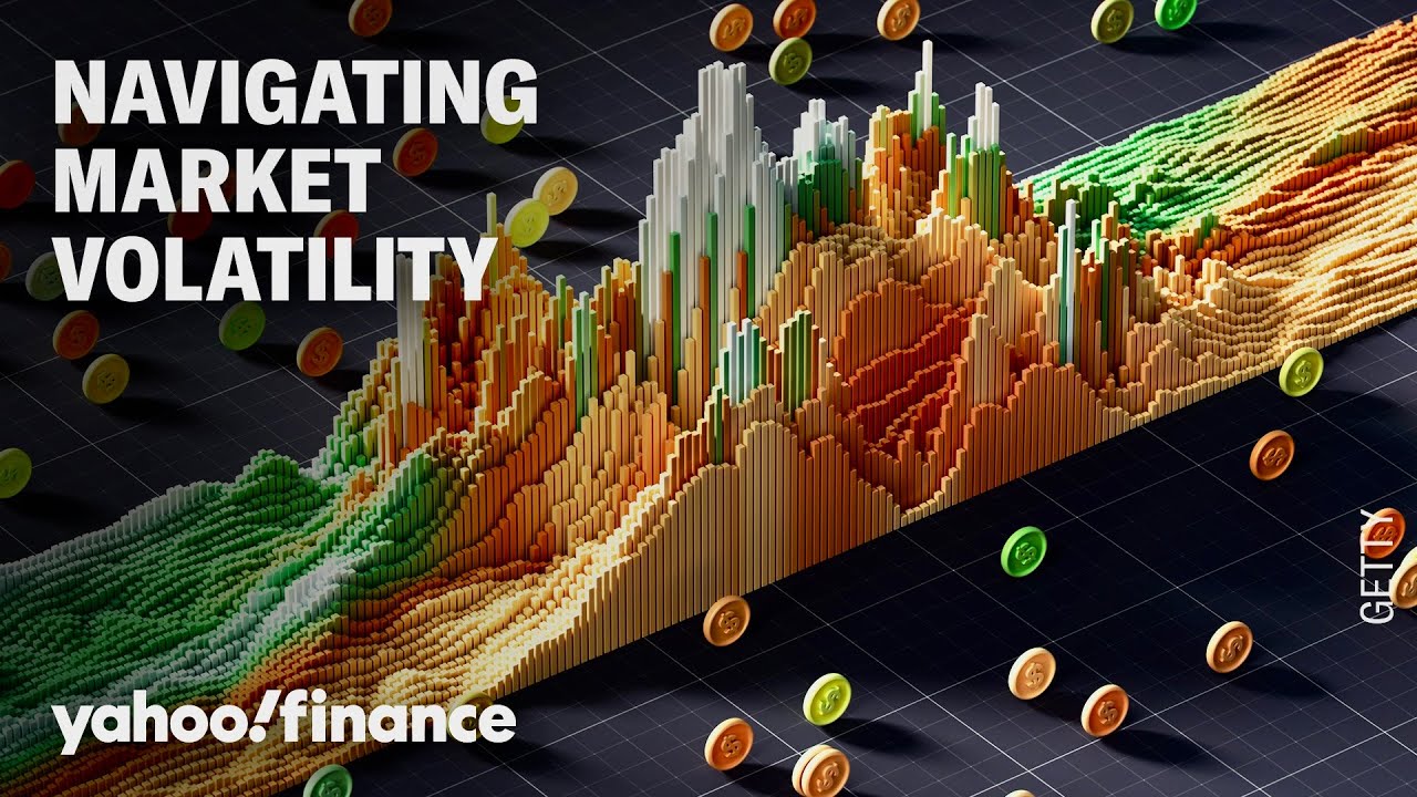 Why investors may have to contend with market volatility for a while - Article cover image