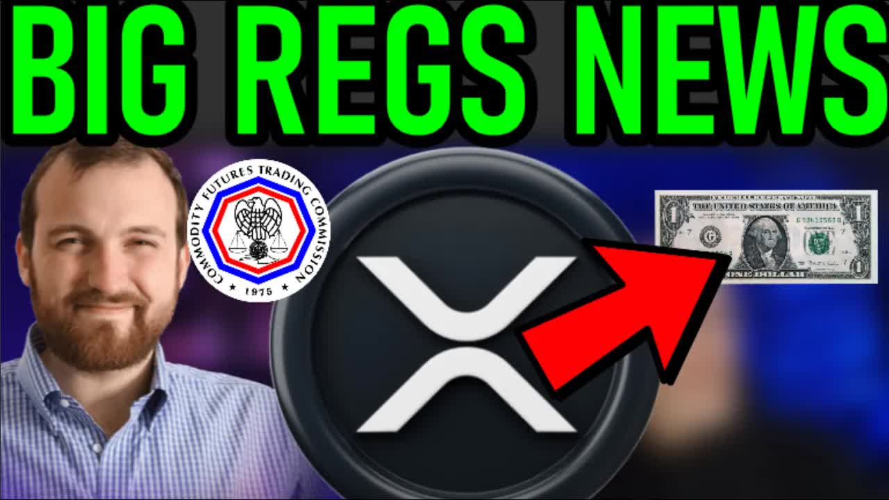 🚨XRP to $1 WARNING 🚨MAJOR REGS UPDATE🚨