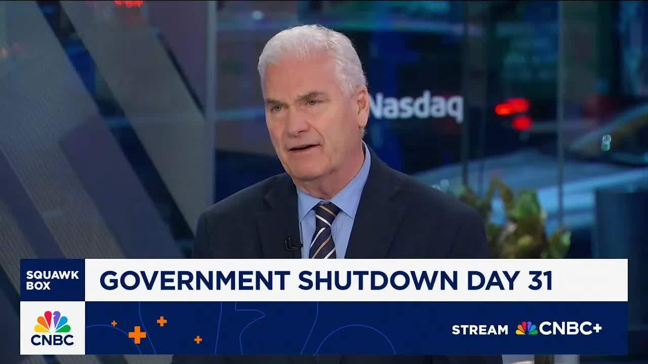 Rep. Tom Emmer on shutdown: The Democrats' next inflection point is next Tuesday