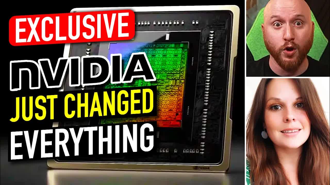 E17: I Flew 2800 Miles to Ask NVIDIA About AI Agents