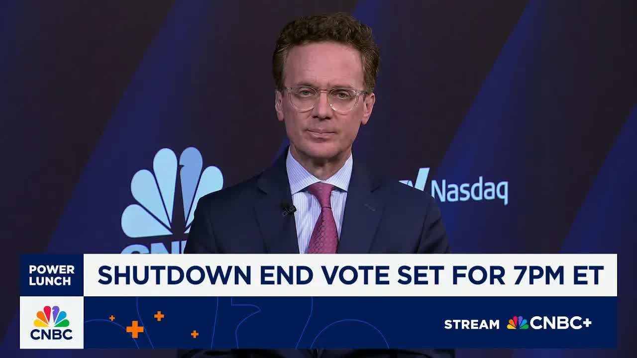 Interest rates are too high and policy is restrictive, says Treasury counselor Joe Lavorgna