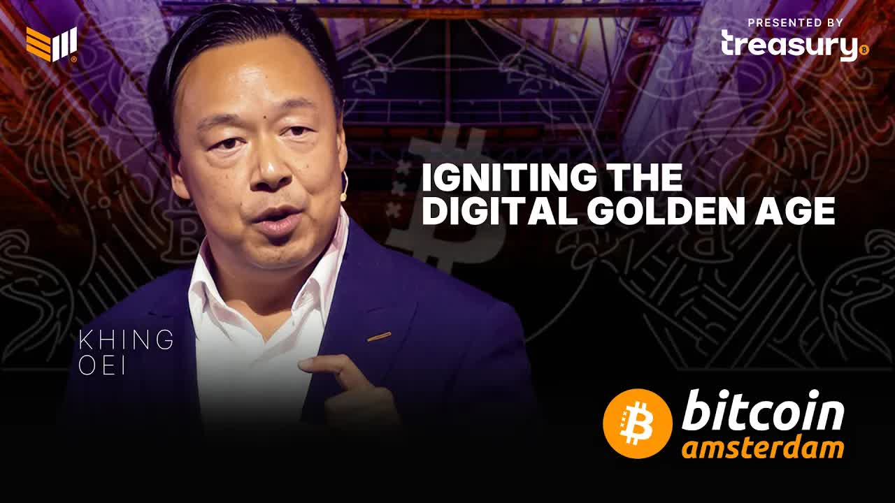 Khing Oei: Igniting The Digital Golden Age