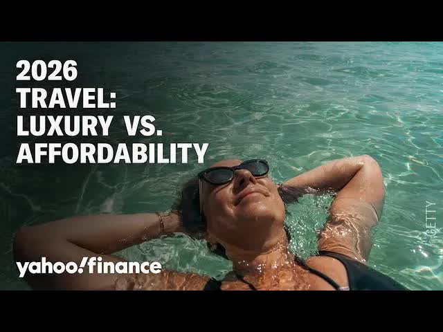 Travel trends: Luxury still stands out, but affordability still primary issue for most travelers
