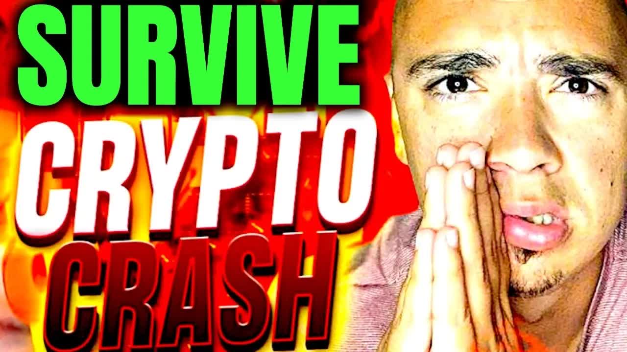 The Crypto Portfolio That Survives Any Crash - Article cover image