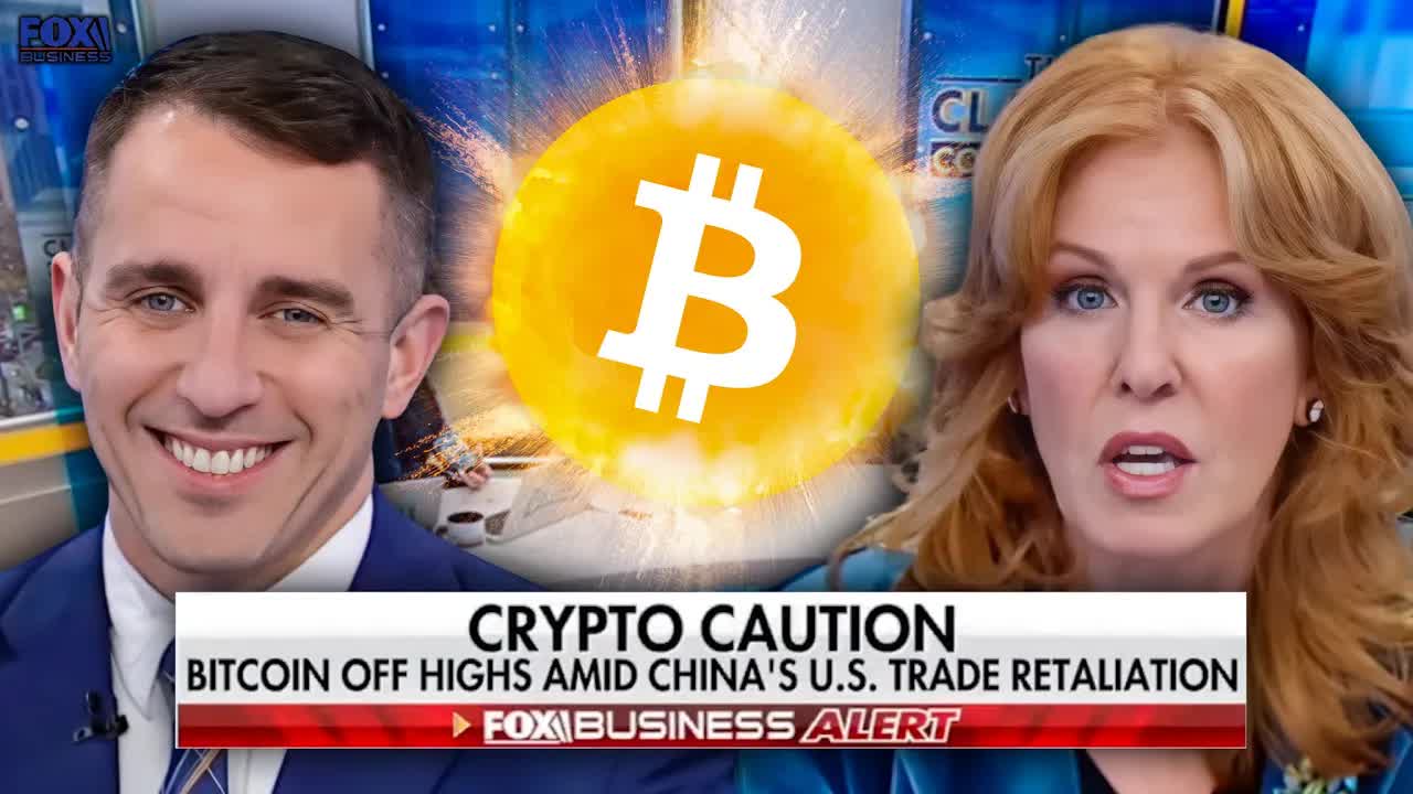 Why Is Bitcoin Crashing?!