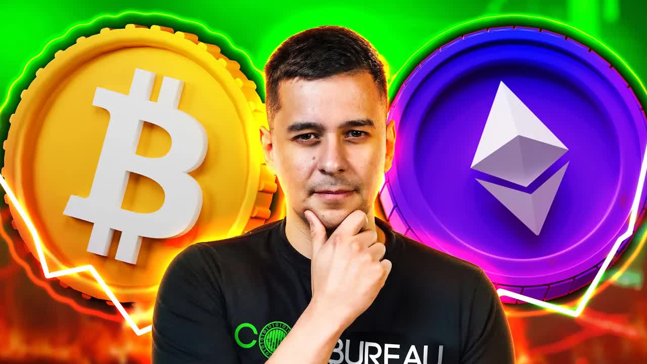 Crypto Will PUMP And Then DUMP!! What You NEED To Know!!