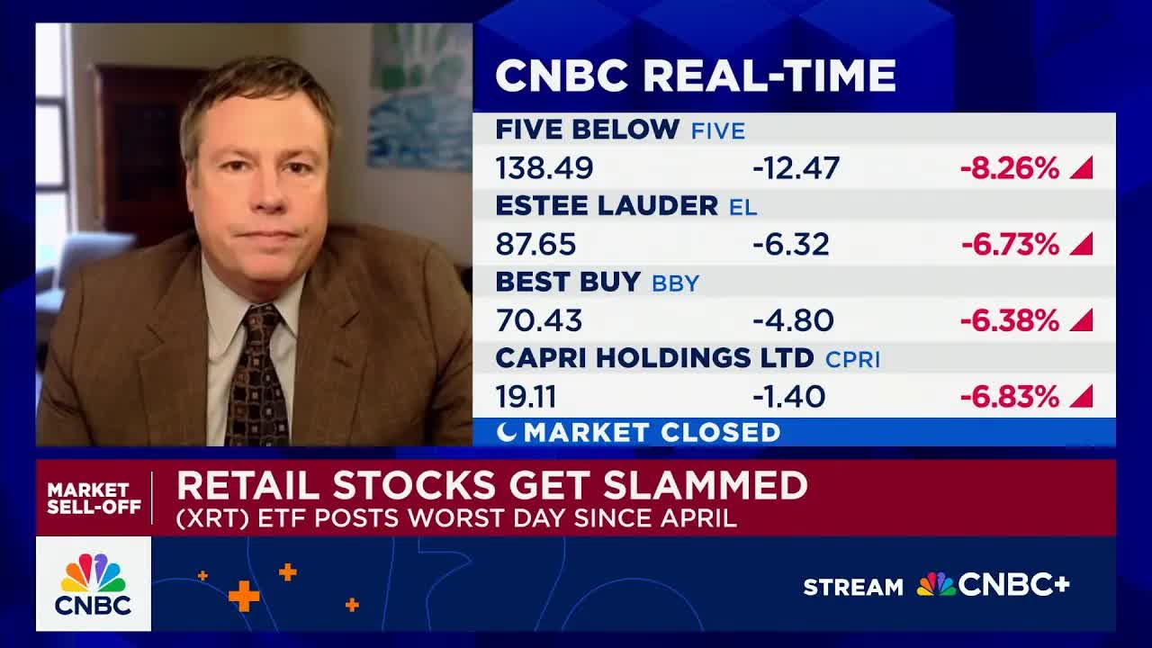 Retailers to face cost struggle if tariffs on China increase: Oppenheimer's Nagel