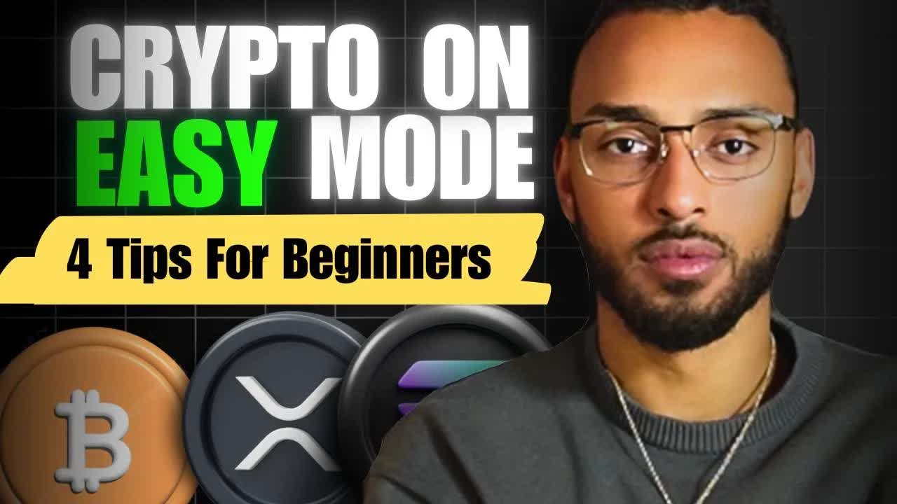 4 Random Tips For Crypto Beginners