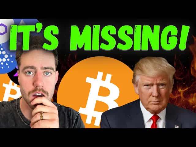 BITCOIN HOLDERS I HAVE NEWS FOR YOU‼️
